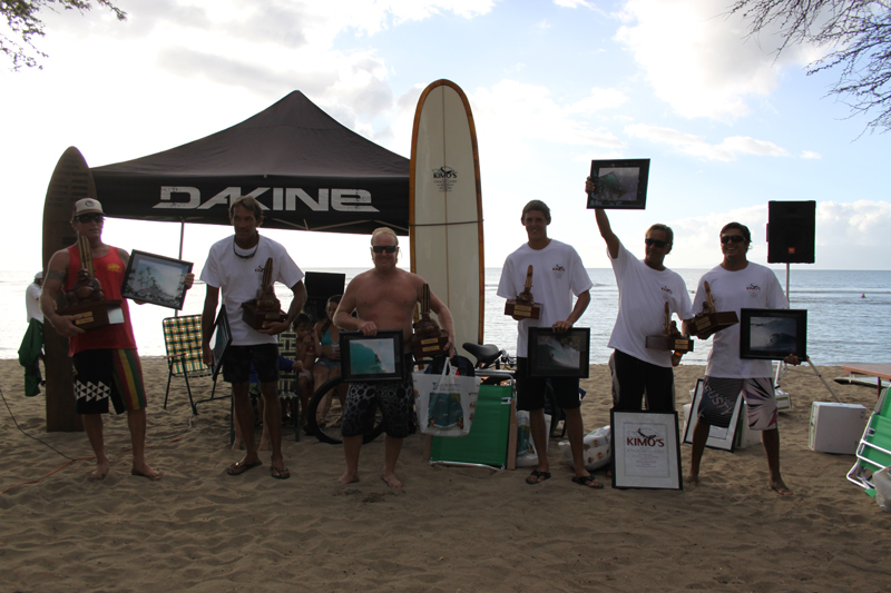 2010 Kimo's Surf Contest 8