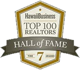 Hawaii Business award