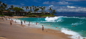 napili bay surf